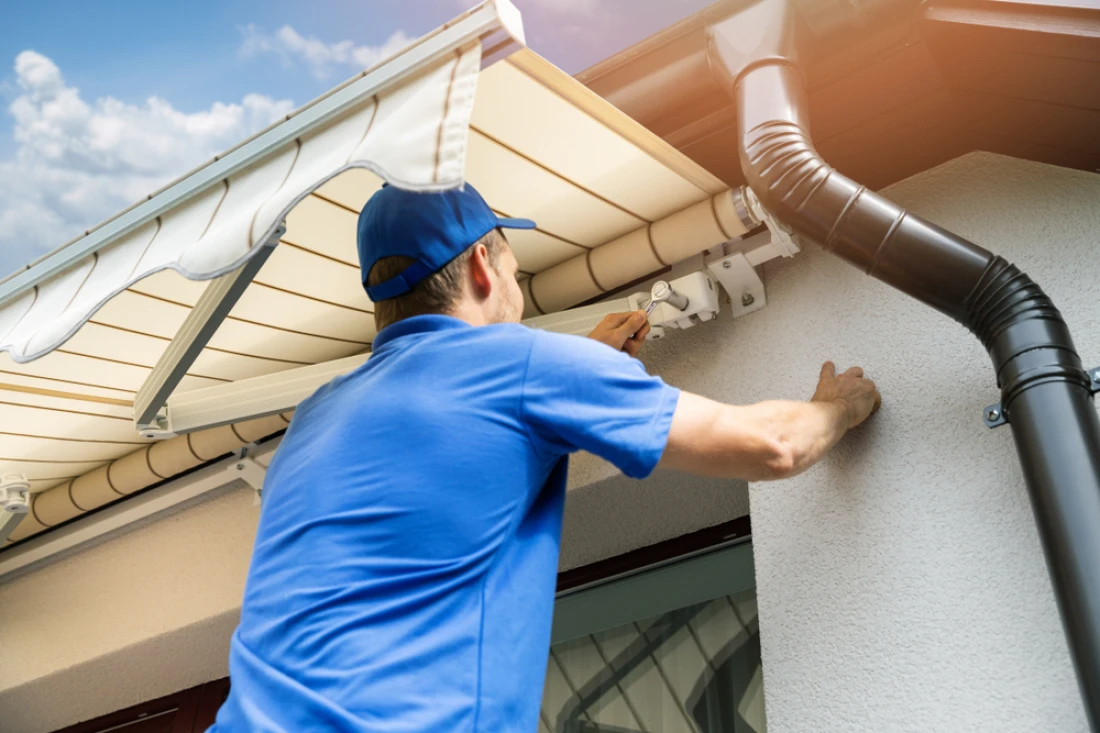 Rénovation de vos stores extérieurs
