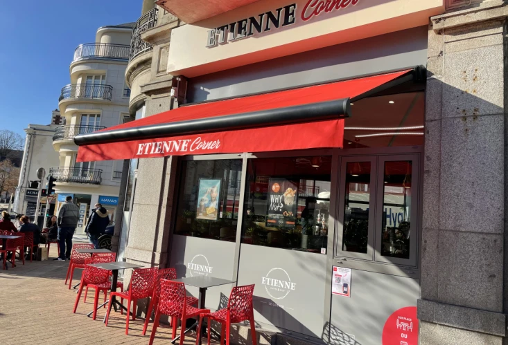 Prot&eacute;gez votre commerce de la chaleur