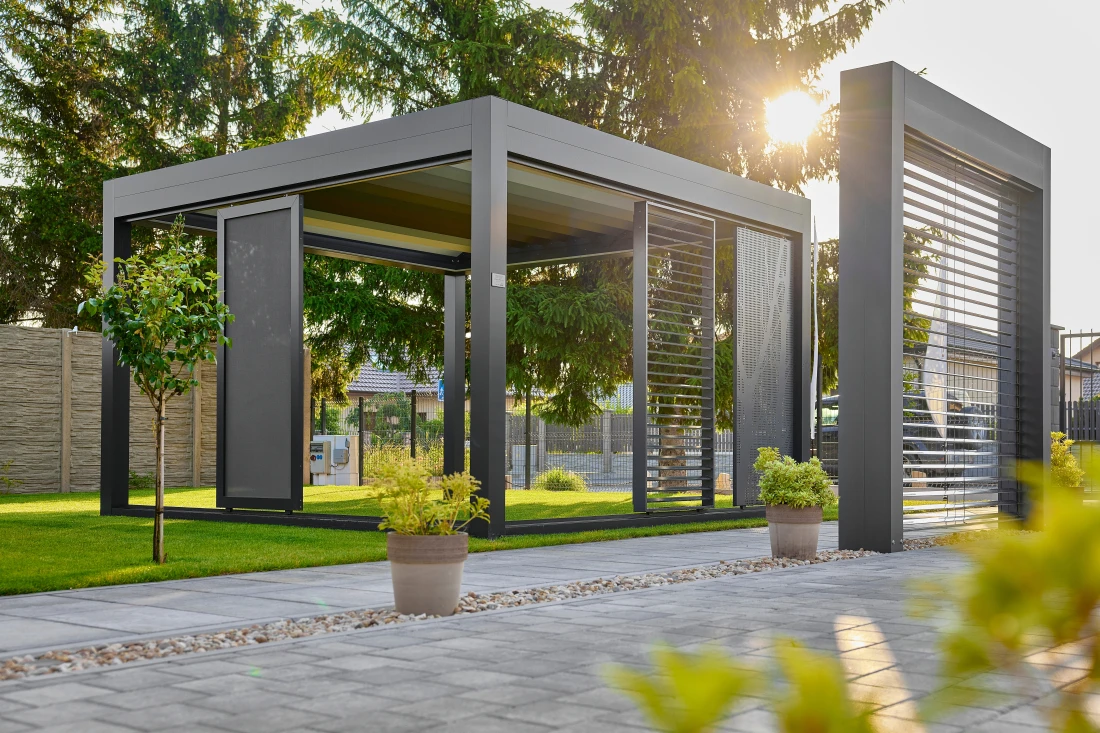 Un espace de vie ext&eacute;rieur et sur-mesure