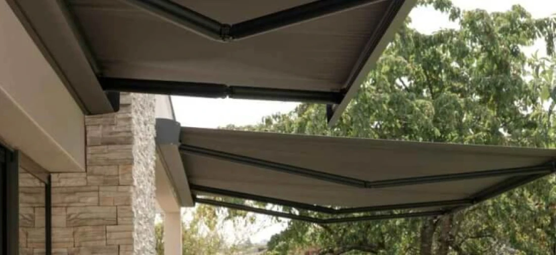 Store coffre : protection id&eacute;ale de la toile