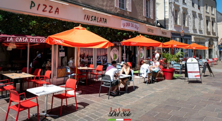 la Casa del Sole est &eacute;quip&eacute;e de mobilier Nardi