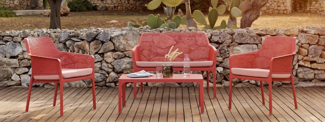 la qualit&eacute; des mobilier Nardi