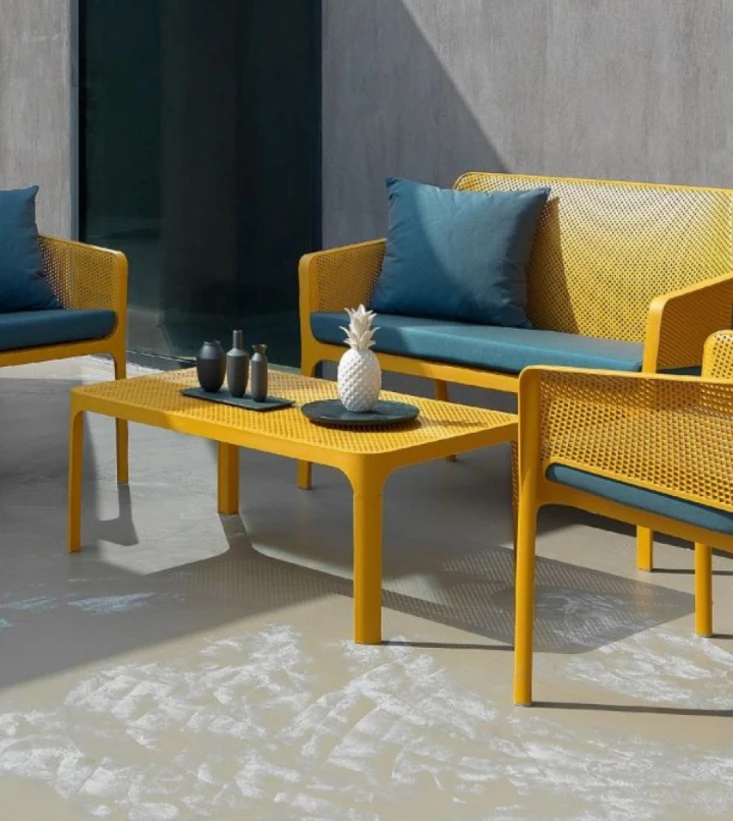 Mobilier ext&eacute;rieur Nardi