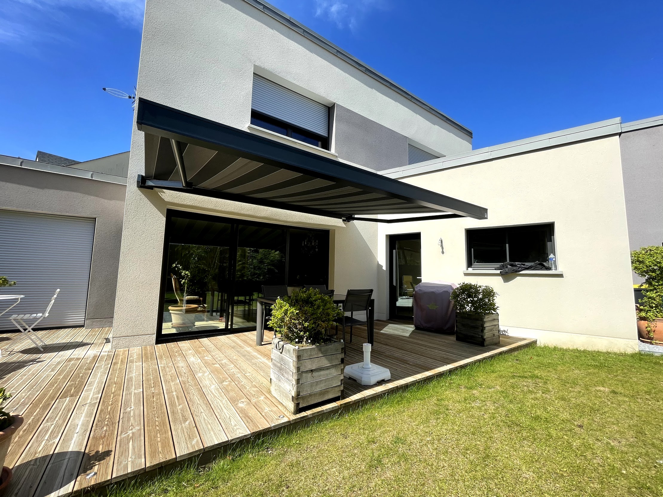 Réalisation store banne 2