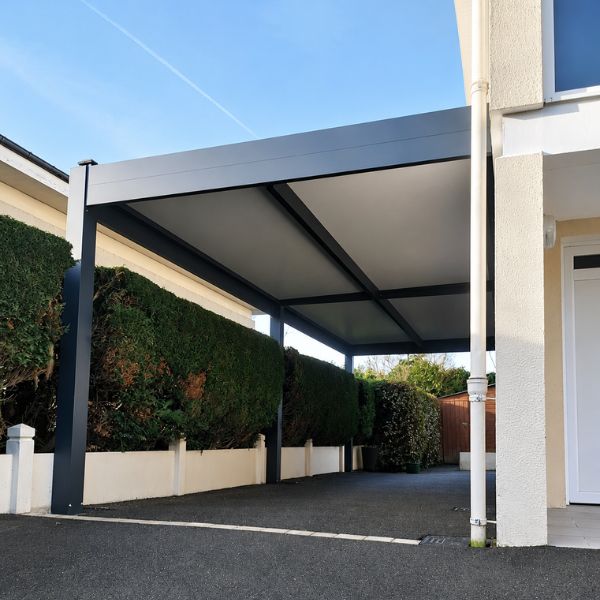 Réalisation carport 3