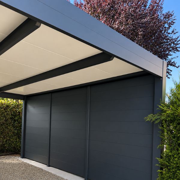 Réalisation carport 4