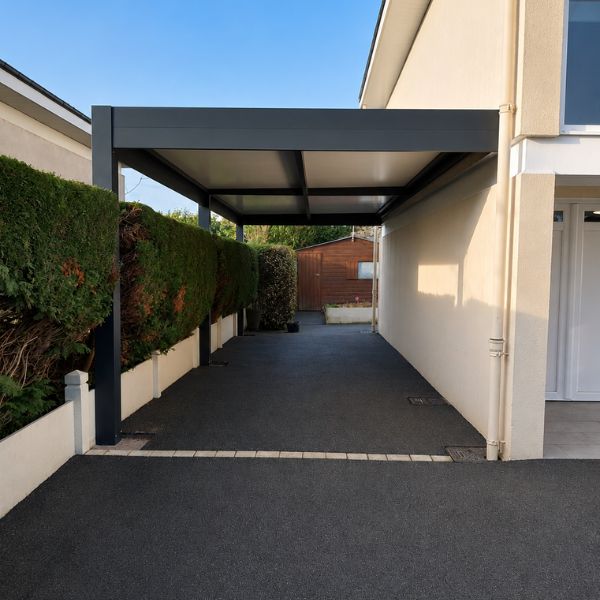 Réalisation carport 6